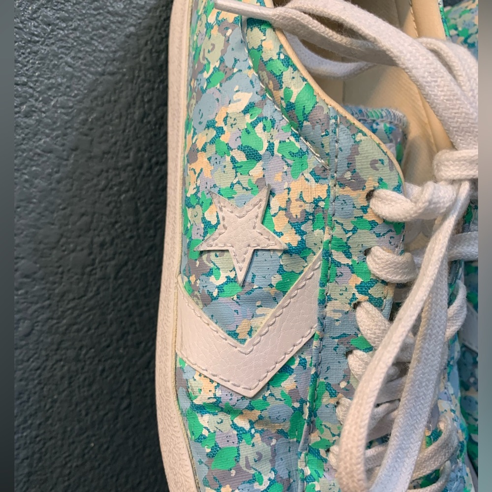 Converse All Stars Floral Breakpoint Sneakers - size 10 - Picture 11 of 13